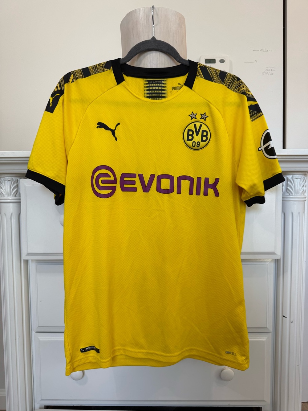 PUMA x Borussia Dortmund BVB 09 Jersey ⚽💛